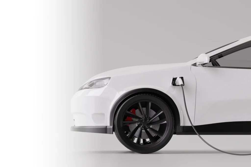 electric car chargong