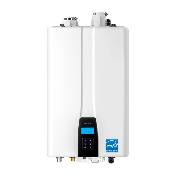 Tankless water heater