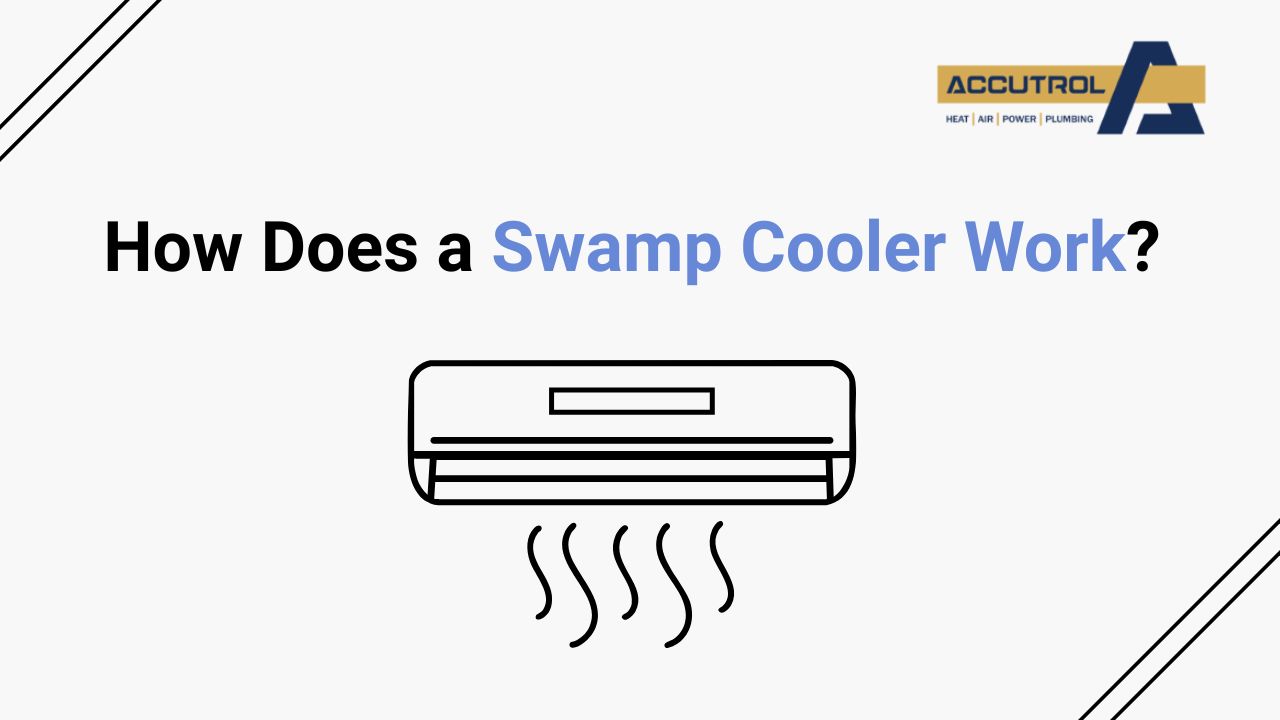 How Does a Swamp Cooler Work? - accutrol complete home services